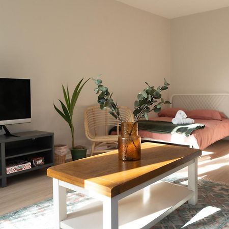 Studio Cabin In Belfast Hotel Ngoại thất bức ảnh