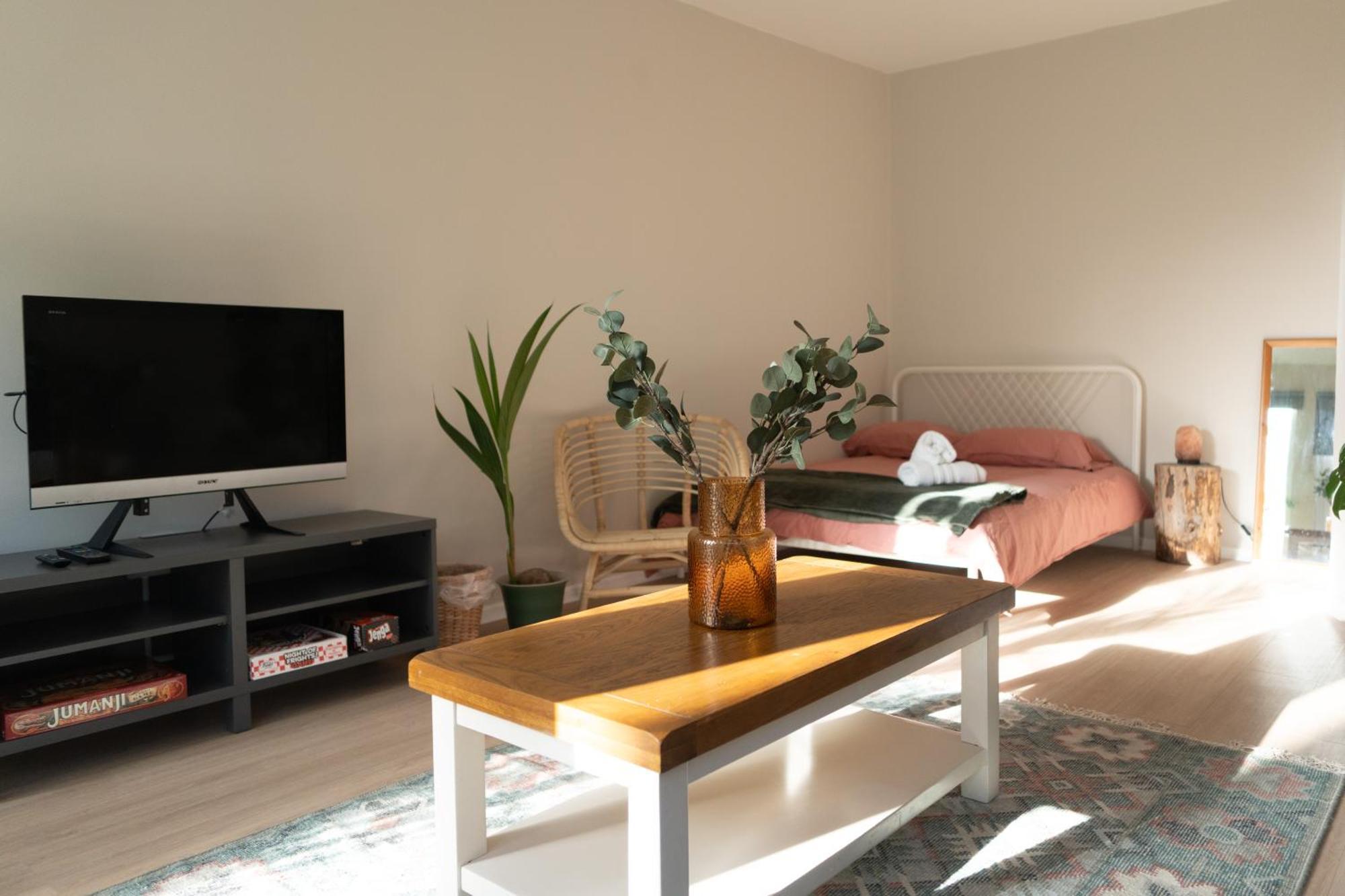 Studio Cabin In Belfast Hotel Ngoại thất bức ảnh