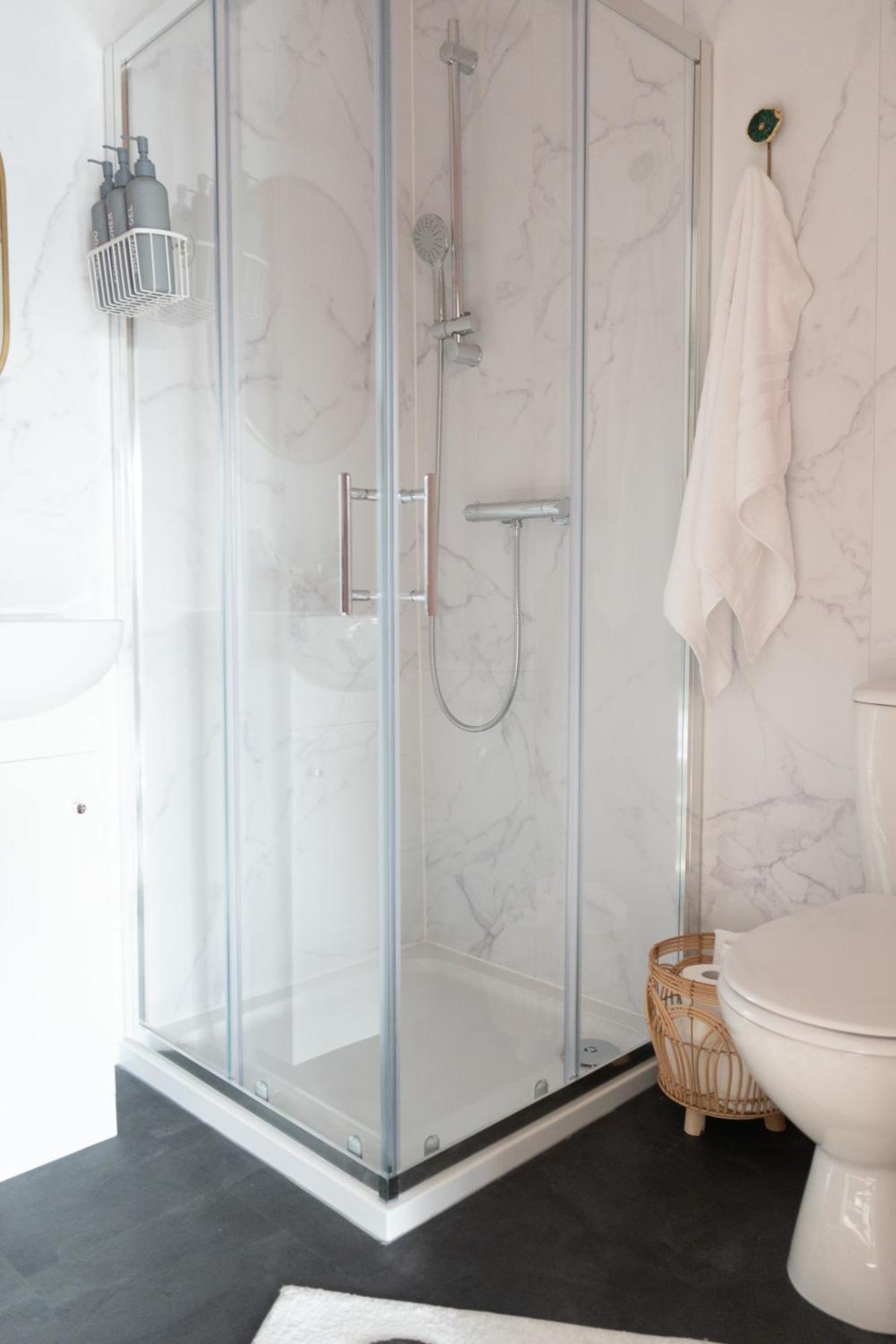 Studio Cabin In Belfast Hotel Ngoại thất bức ảnh