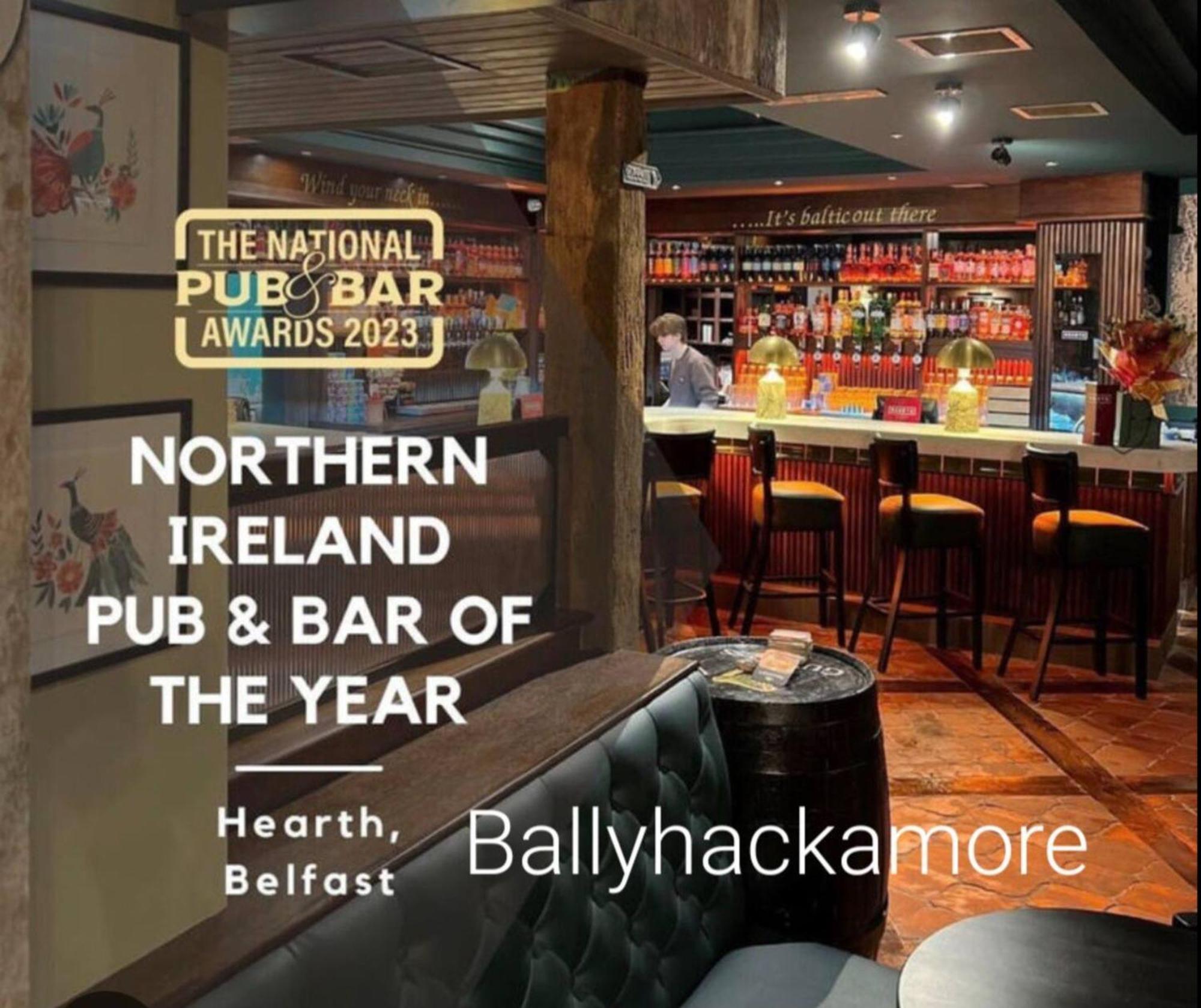 Studio Cabin In Belfast Hotel Ngoại thất bức ảnh